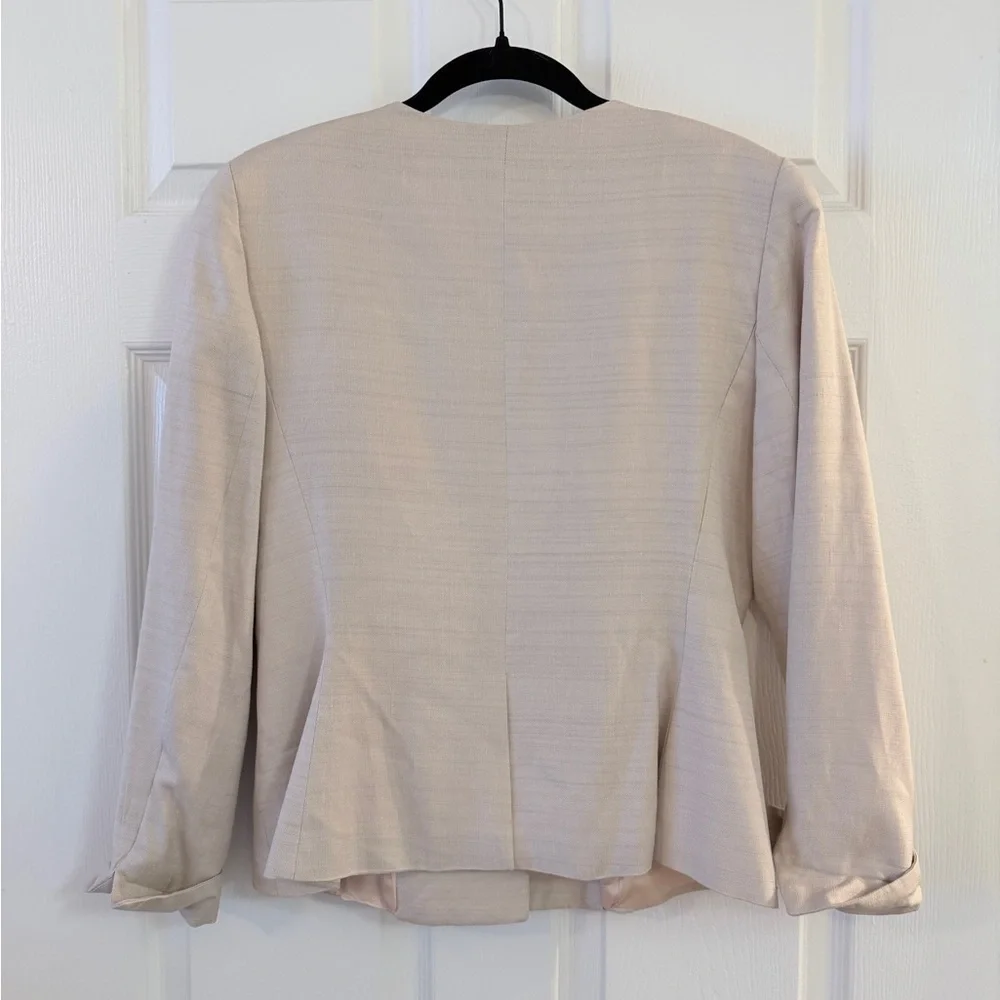 Vintage 1980s Christian Dior “The Suit” Women’s Skirt Suit *SET* - Women’s 10